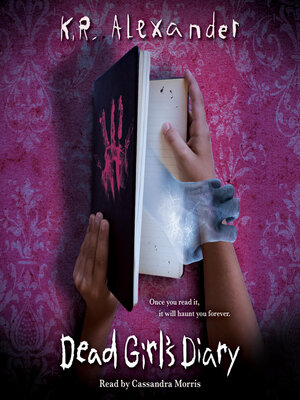 cover image of Dead Girl's Diary